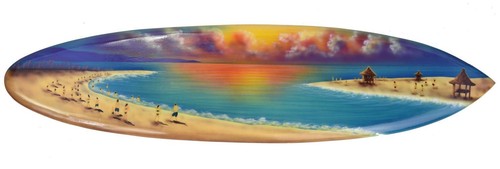Spiaggia tavola surf 100 - da,