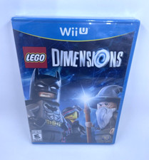 LEGO Dimensions: Nintendo Wii