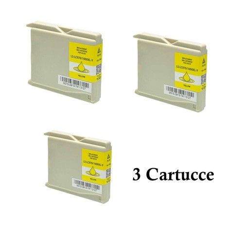 Cartuccia lc1000 lc970xl - cartuccia, lc1000/lc970xl