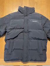 giubbotto invernale uomo Carhartt indossato pochissimo. Senza difetti. Imbottito