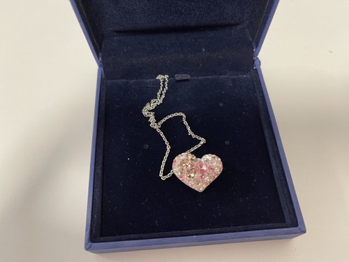 Collana swarovski circa cm - 45,