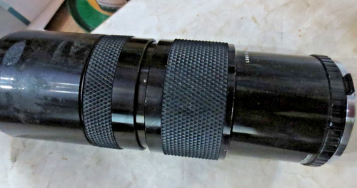 Soligor 300 f 5 - 85-300, f:5