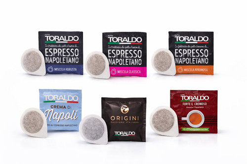 Cialde toraldo a150 - da,