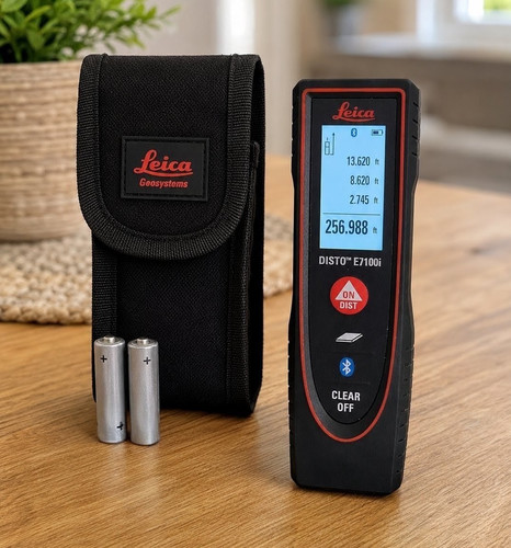 Leica disto e7100i laser - leica,