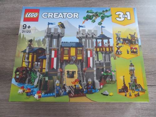 Lego creator 1 31120 - creator, 3-in-1