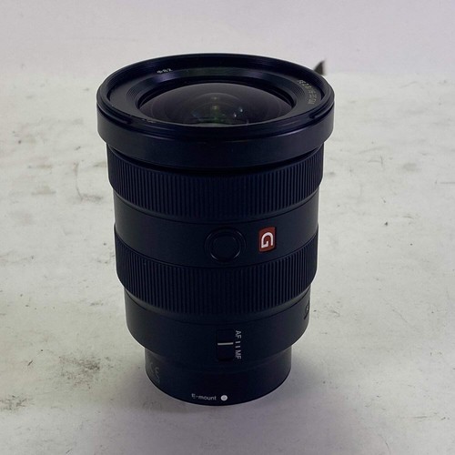 Sony sel1635gm f 2 8 - 16-35, f/2.8