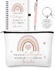 Regalo Collega Donna Borsa per
