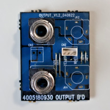 Hartke HA3500 Output Board