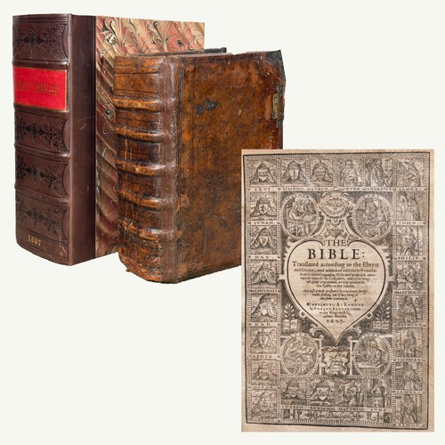 1607 black letter geneva - letter,