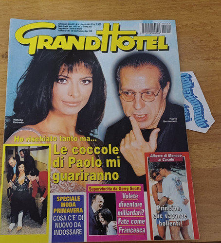 Grand hotel 2001 natalia - hotel, 14