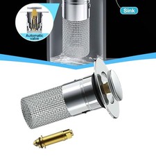 Colino Scarico Lavabo Bagno