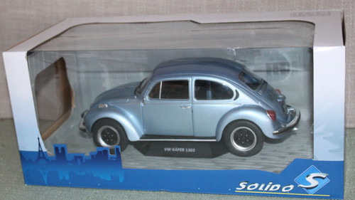 Solido die cast vw - die,