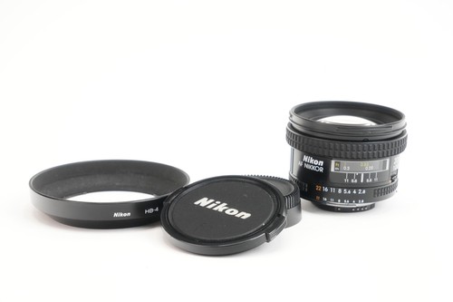Objectif nikon nikkor - nikon, f/2.8