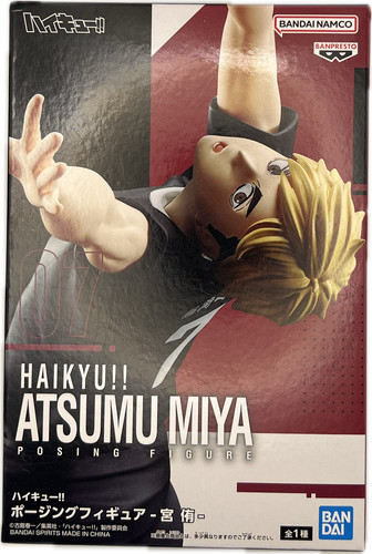 Atsumu miya personaggio anime - atsumu,