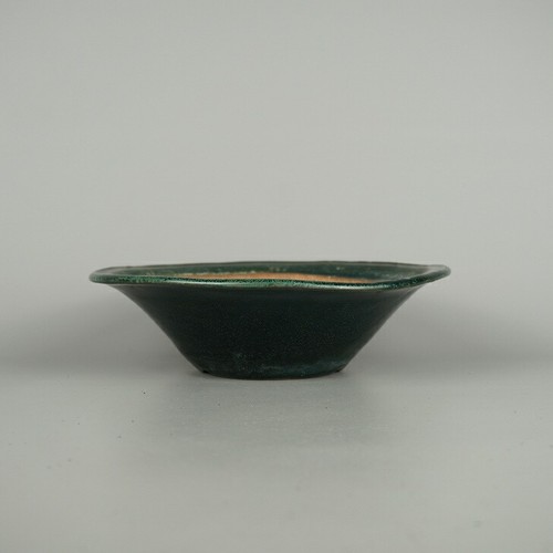 Vaso per bonsai - shuho, verde