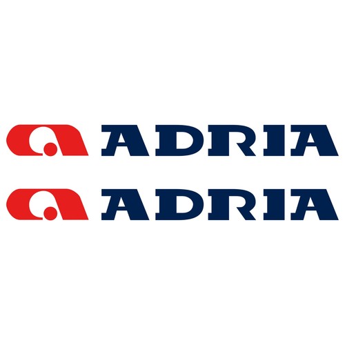 Adesivi adria 7 - adria, cm