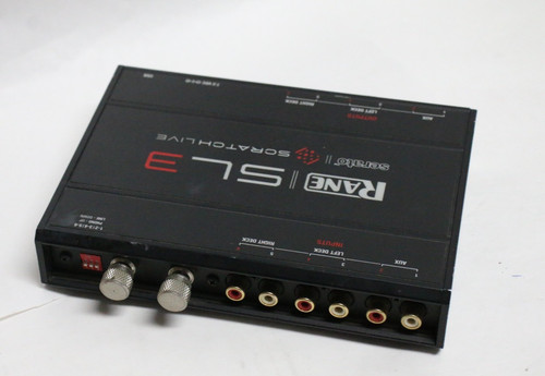 Rane sl3 serato - rane,