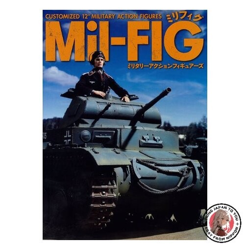 Action figure militari mil - action,