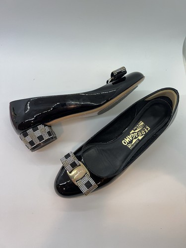 Autentiche ballerine - 8,