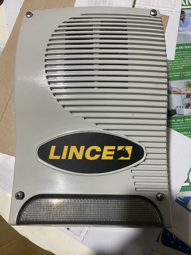 Sirena allarme lince - ,