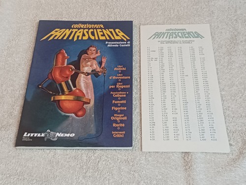 Catalogo collezionare - catalogo,
