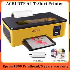DTF A4 Printer EPSON L800
