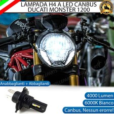 LAMPADA LED H4 CANBUS 4000 LM
