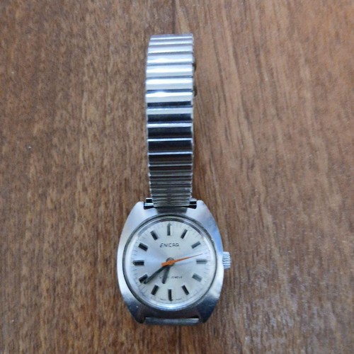 Orologio polso enicar star - polso,