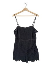 ZARA Tuta corta Donna