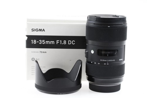 Sigma 1 8 - sigma, art