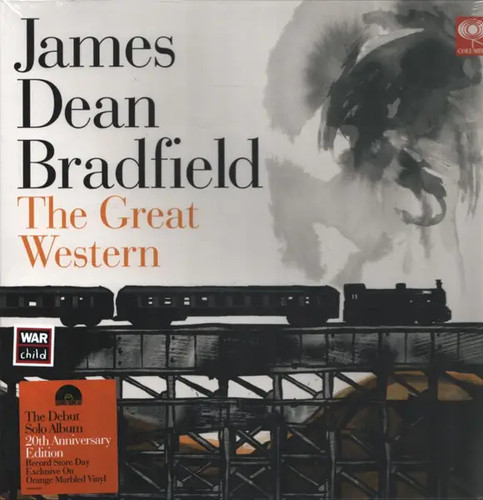 James dean bradfield the great - dean,