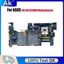 Scheda madre per laptop G75VW