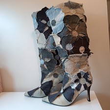 Rari stivali Stilleto vintage