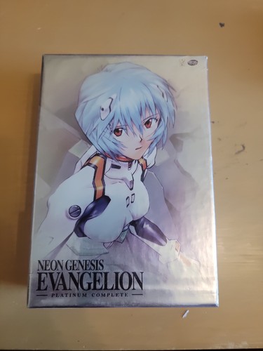 Neon genesis evangelion - neon,