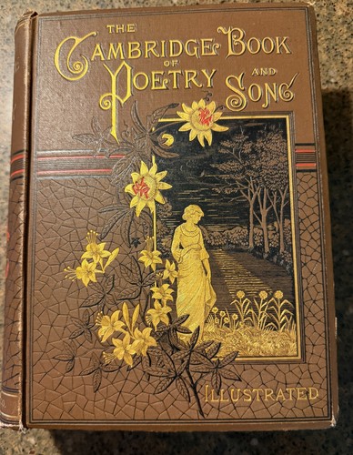The cambridge book poetry - the,