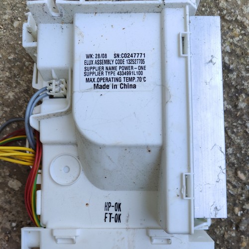 Scheda inverter lavatrice - inverter,
