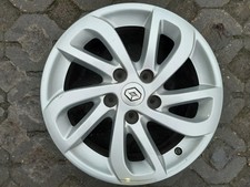 1x Cerchio in Lega 16 Pollici 6.5" 5x114.3 47ET 403004042R Renault Megane Scenic Rim Wheel