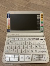 Dizionario elettronico Casio