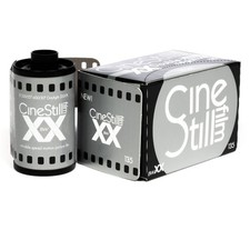Cinestill XX 250 35mm BW