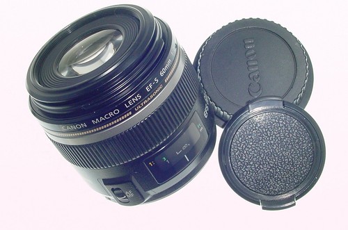 Canon 60mm usm ef - usm, ef-s