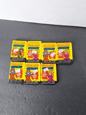 27 confezioni giochi vintage