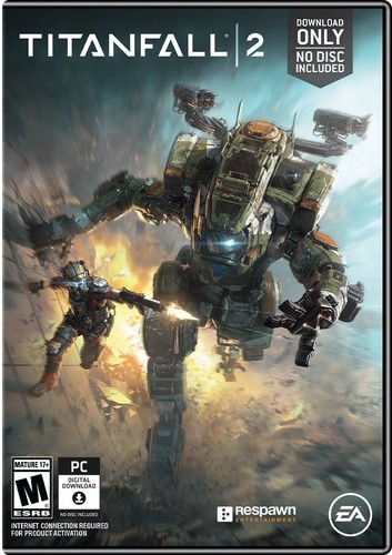 Titanfall pz - 2,