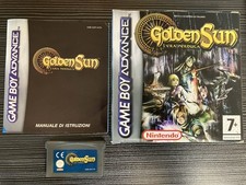 GOLDEN SUN L’ERA PERDUTA