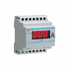 Amperometro Digitale Indiretto