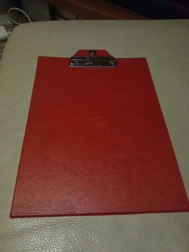 Cartellina rigida porta - rigida,