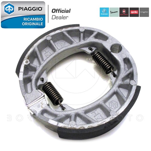 Ganasce freno posteriore oem - ganasce,
