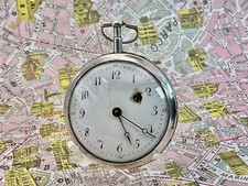 Verga Francia 1790 . Argento 