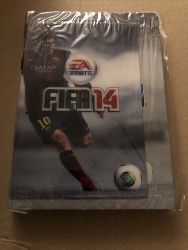 Steelbook fifa edizione - steelbook, 14