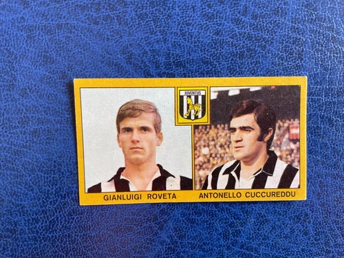 Panini calciatori 1969 - panini, 1969/70