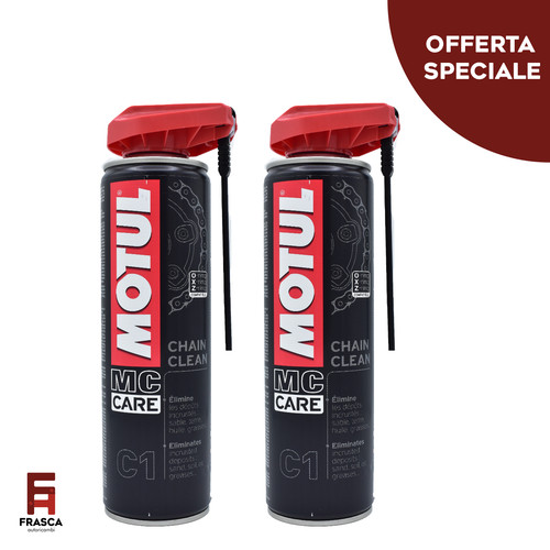 Pulitore motul mccare chain - motul,